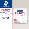 0 - Bianco Fimo 57 GR