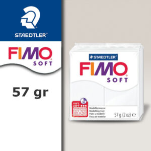 0 - Bianco Fimo 57 GR
