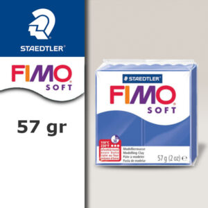 33 - Blu Brillante Fimo 57 GR