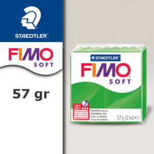 53 - Verde Tropicale Fimo 57 GR