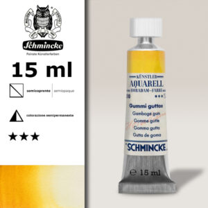 210 - Gummi Guttae Acquerello 15 ML Horadam Schmincke Limited Edition