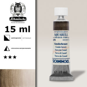 675 - Terra di Cassel Acquerello 15 ML Horadam Schmincke Limited Edition