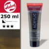 408 - Terra D'Ombra  Acrilico 250 ML Amsterdam Acrylic Talens