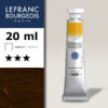 182 - Giallo Indiano Imit. 20 ML Olio Extra-Fine Lefranc Bourgeois