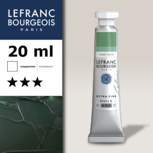483 - Terra Verde 20 ML Olio Extra-Fine Lefranc Bourgeois