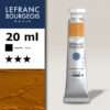733 - Giallo di Napoli Scuro 20 ML Olio Extra-Fine Lefranc Bourgeois