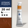770 - Ocra Giallo Trasparente 20 ML Olio Extra-Fine Lefranc Bourgeois
