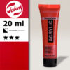 315 - Rosso Pyrrole Acrilico 20 ML Amsterdam Acrylic Talens