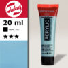 551 - Celeste Acrilico 20 ML Amsterdam Acrylic Talens