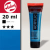 564 - Blu Brillante Acrilico 20 ML Amsterdam Acrylic Talens