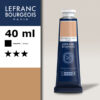 897 - Mars Orange Light 40 ML Olio Fine Lefranc Bourgeois