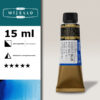 542 - Blu di cobalto n.1 S1 - Acquerello 15 ML Mijello Mission Gold