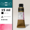 555 - Rosa brillante S3 - Acquerello 15 ML Mijello Mission Gold