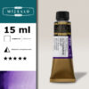 559 - Violetto oltremare S1 - Acquerello 15 ML Mijello Mission Gold