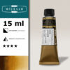 563 - Terra d'ombra naturale S1 - Acquerello 15 ML Mijello Mission Gold