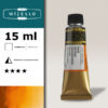 569 - Terra di Siena naturale S1 - Acquerello 15 ML Mijello Mission Gold