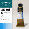 580 - Blu grigio S1 - Acquerello 15 ML Mijello Mission Gold