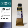 592 - Violetto ombra S3 - Acquerello 15 ML Mijello Mission Gold