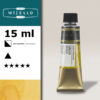 600 - Verde oro S4 - Acquerello 15 ML Mijello Mission Gold