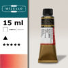 603 - Rosso autunno S3 - Acquerello 15 ML Mijello Mission Gold