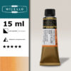 605 - Giallo di Napoli scuro S2 - Acquerello 15 ML Mijello Mission Gold