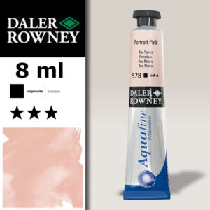 578 - Carnicino Acquerello 8 ML Aquafine Daler Rowney