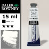 009 - Bianco di Titanio Gouache 15 ML Daler Roney