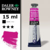 414 - Magenta Quinacridone Gouache 15 ML Daler Roney