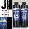 Set Cyanotype Part A 100 Ml e Part B 100 Ml per Cianotipia JACQUARD