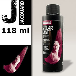 Viola 118 Ml Solar Fast Tintura Fotosensibile per Cianotipia JACQUARD