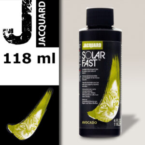 Avocado 118 Ml Solar Fast Tintura Fotosensibile per Cianotipia JACQUARD