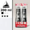 018 - TWIN PACK Bianco di Titanio 2x 200 ML