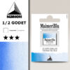 417 - Celeste Ceruleo Colori Acquerello 1/2 Godet Maimeri Blu