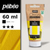 002 - Giallo Primario 60 ML Acrylic Origin Pebeo