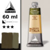040 - Terra verde antica di Verona 60 ML Colori a olio Terre Grezze Maimeri