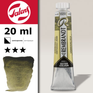 230 - Giallo Crepuscolo Acquerello 20 ML Rembrandt Aquarel Talens