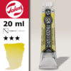 254 - Giallo Permanente Limone Acquerello 20 ML Rembrandt Aquarel Talens