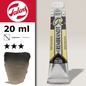 403 - Bruno Van Dyck Acquerello 20 ML Rembrandt Aquarel Talens
