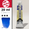 506 - Blu Oltremare Scuro Acquerello 20 ML Rembrandt Aquarel Talens