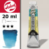522 - Blu Turchiaroese Acquerello 20 ML Rembrandt Aquarel Talens