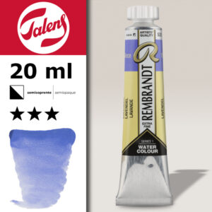 525 - Lavanda Acquerello 20 ML Rembrandt Aquarel Talens