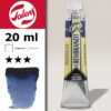 585 - Blu Indantrene Acquerello 20 ML Rembrandt Aquarel Talens