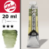 629 - Terra Verde Acquerello 20 ML Rembrandt Aquarel Talens