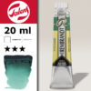 675 - Verde Ftalo Acquerello 20 ML Rembrandt Aquarel Talens