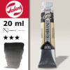 702 - Nero Fumo Acquerello 20 ML Rembrandt Aquarel Talens