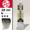 735 - Nero Ossido Acquerello 20 ML Rembrandt Aquarel Talens