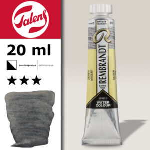 800 - Argento Acquerello 20 ML Rembrandt Aquarel Talens