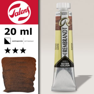 805 - Rame Acquerello 20 ML Rembrandt Aquarel Talens