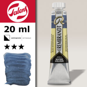 846 - Interference Blu Acquerello 20 ML Rembrandt Aquarel Talens