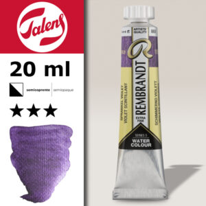 866 - Sparkle Viola Acquerello 20 ML Rembrandt Aquarel Talens